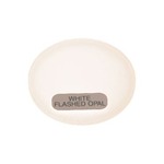 PAR30 White Flashed Opal Lens