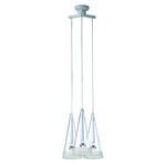Fucsia 3 Light UL Suspension