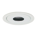 2011 Series 3.75 Inch Pin Hole Reflector Trim