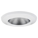 2084 Series 3.75 Inch Lens Free Wet Location Trim