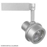 Alcyon Enclosed Step Spot MR16 Track Head