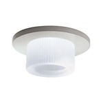 373 Series 3 3 /4 Inch Glass Cylinder Downlight Trim