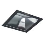 4 x 4 Lensed Wall Wash Trim