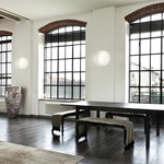 Helios Wall / Ceiling Mount
