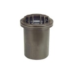 Composite Inground Light W / Guard