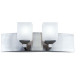 Radius Bath Bar 2-Light