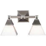 Blush Bath Bar 2-Light