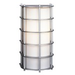 Hollywood Hills Outdoor Wall Sconce