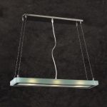 Slim Linear Suspension