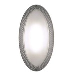Ovalina Plain Wall Sconce