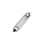 T3 Festoon Base 10W 12V Lamp