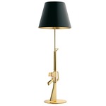 Lounge Gun Floor Lamp