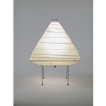 Pyramid Table Lamp