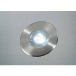 Microneo SS Ring 38 Degree In-Ground Recessed