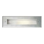 Margin Stainless Steel Trim Exterior Wall Recessed