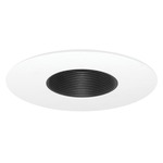 424 Series 6 Inch Low Voltage Adjustable Downlight Trim