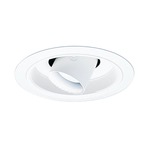 458 Series 6 Inch Cylinder Spotlight Trim