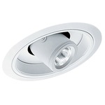 617 Sloped Cylinder Spotlight Trim