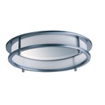 9524 Series 6 Inch Metal Band Trim
