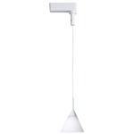 R761 Trac-Lites Low Voltage Small Cone Pendant