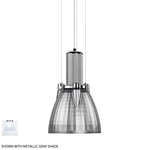 OptaLum 19 Pendant W / Extrusion