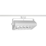 Trac-Master Biax Wall Wash Head