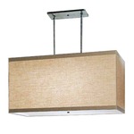 Classique Rectangle Pendant