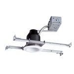 TC18 3 Inch Round Non-IC Housing And Trim