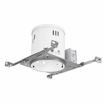 TC46 6 Inch PAR36 Low Voltage Non-IC Housing