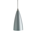 Decorative Low Voltage Flute Metal Pendant