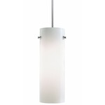 Decorative Low Voltage Cylinder Glass Pendant