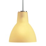 Decorative Low Voltage RLM Glass Pendant