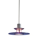 Decorative Low Voltage Disc Pendant