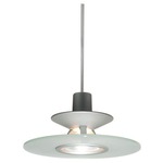 Decorative Low Voltage Disc Pendant