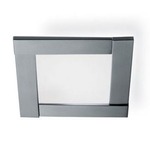 Tecto Square Ceiling Mount