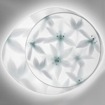 Wagashi Grande Wall / Ceiling Mount