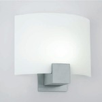 Dupla Curved Wall Light