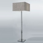 Clavius Square Floor Lamp