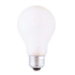 A19 Medium Base 25W 120V  Soft White