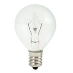 Krystal Touch G11 Candelabra Base 40W 120V