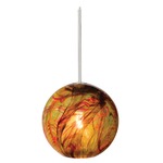 FJ Paperweight Pendant