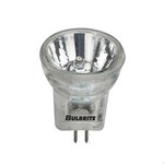 MR8 GU4 Base 20W 12W 10 Deg Lens