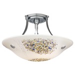Veneto Semi Flush Ceiling Mount