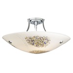 Veneto Grande Semi Flush Ceiling Mount
