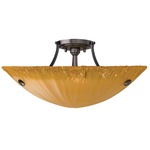 Wilt Bowl Semi Flush Ceiling Mount