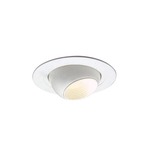 R3-498 3 Inch Eyeball Recessed Trim