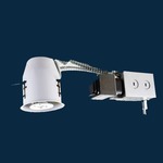 R3-499RAT 3 Inch Non IC Remodel Housing Airtite