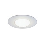 R4-410 4 Inch Drop Glass Shower Trim