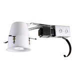 R4-499RAT 4 Inch Remodel Non IC Housing Airtite