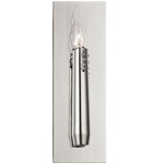 Floating Candle Wall Lamp